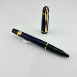 Jimmy's pick - Waterman Phileas Blue Marble - Roller Ball