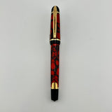 Jimmy's pick - Waterman Phileas Coral Red Marble - Roller Ball