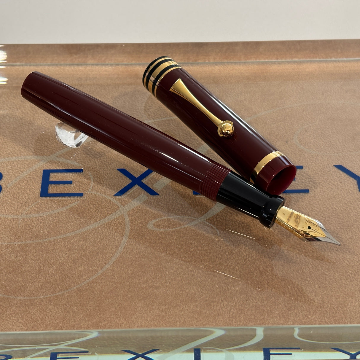 Bexley Monarch Collection Oxblood