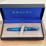 Bexley Celestial Collection Sherher Blue superb color !