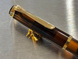Jimmy - Pelikan M200 Brown Smoke Demonstrator - Fountain Pen
