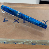 Bexley Celestial Collection Sherher Blue superb color !