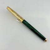 Jimmy's pick - Pelikan Celebrity P590 Green Lacquer Set - Beautiful Set !
