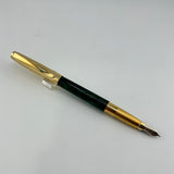 Jimmy's pick - Pelikan Celebrity P590 Green Lacquer Set - Beautiful Set !