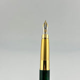 Jimmy's pick - Pelikan Celebrity P590 Green Lacquer Set - Beautiful Set !