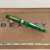 Bexley Americana Collection Green Brier faceted pen