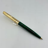 Jimmy's pick - Pelikan Celebrity P590 Green Lacquer Set - Beautiful Set !