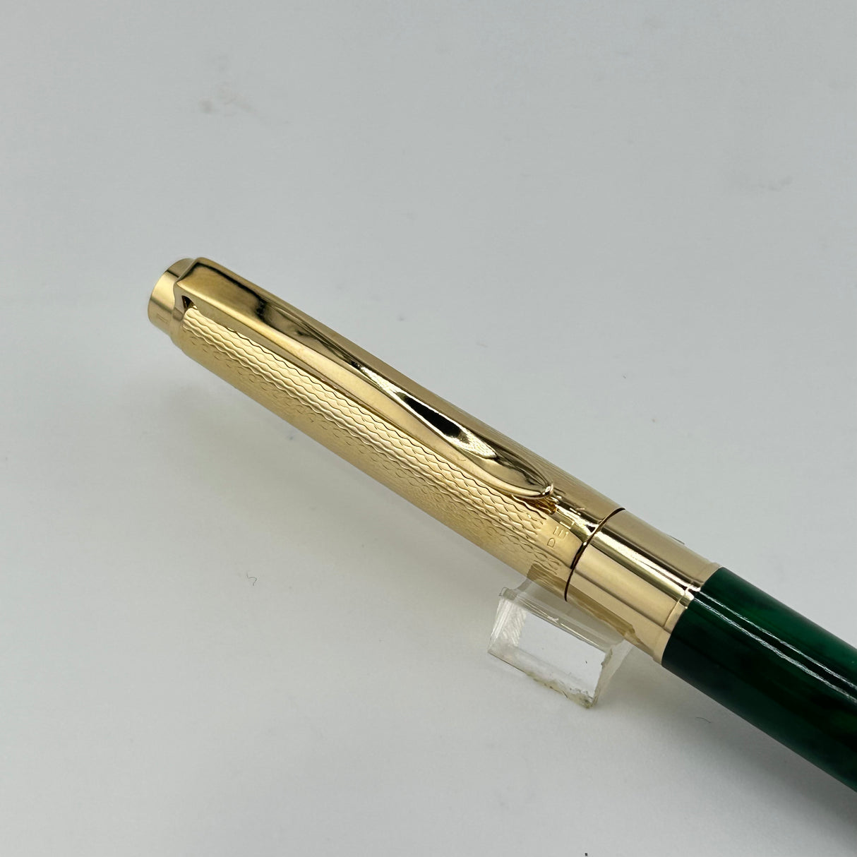 Jimmy's pick - Pelikan Celebrity P590 Green Lacquer Set - Beautiful Set !