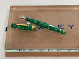 Bexley Americana Collection Green Brier faceted pen