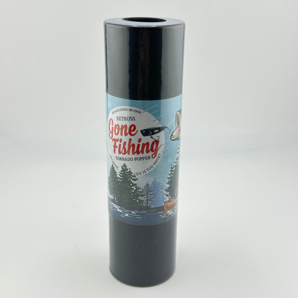 Jimmy's pick - Retro 51 Tornado " Gone Fishing " Limited edition #418 - Roller Ball