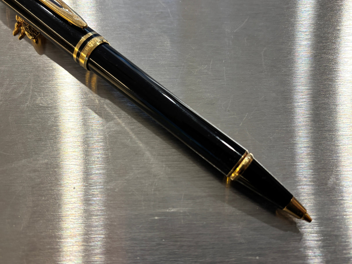Waterman Man 200 Black Mechanical Pencil