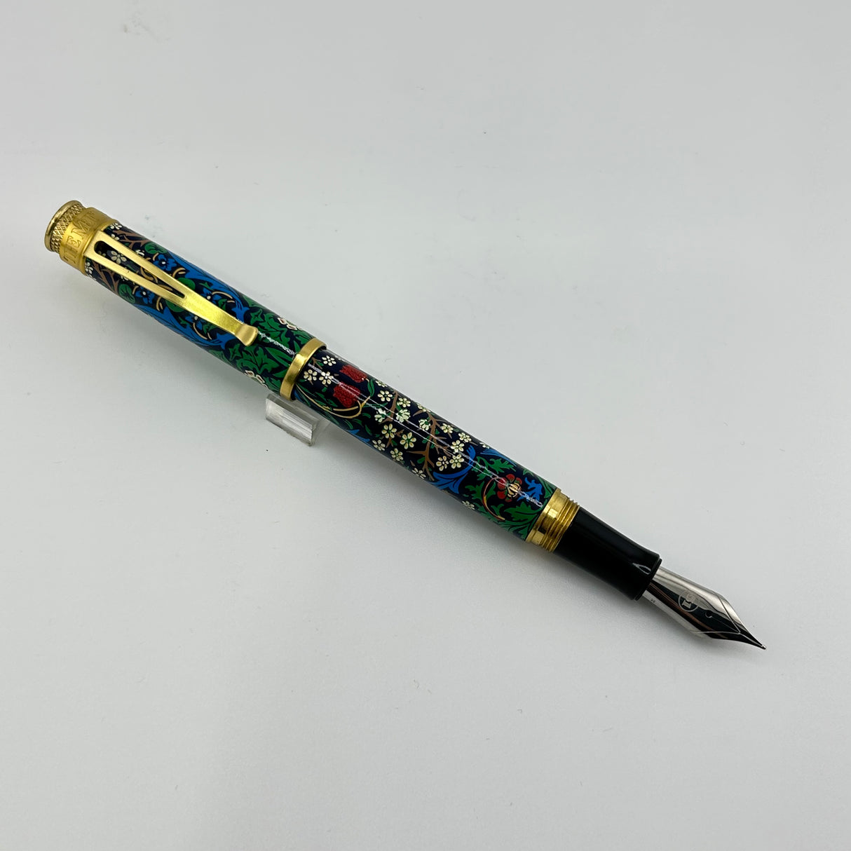Jimmy's pick - Retro 51 Tornado " THE MET " Limited edition 0116 - Fountain Pen