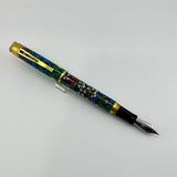 Jimmy's pick - Retro 51 Tornado " THE MET " Limited edition 0116 - Fountain Pen