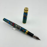 Jimmy's pick - Retro 51 Tornado " THE MET " Limited edition 0116 - Fountain Pen