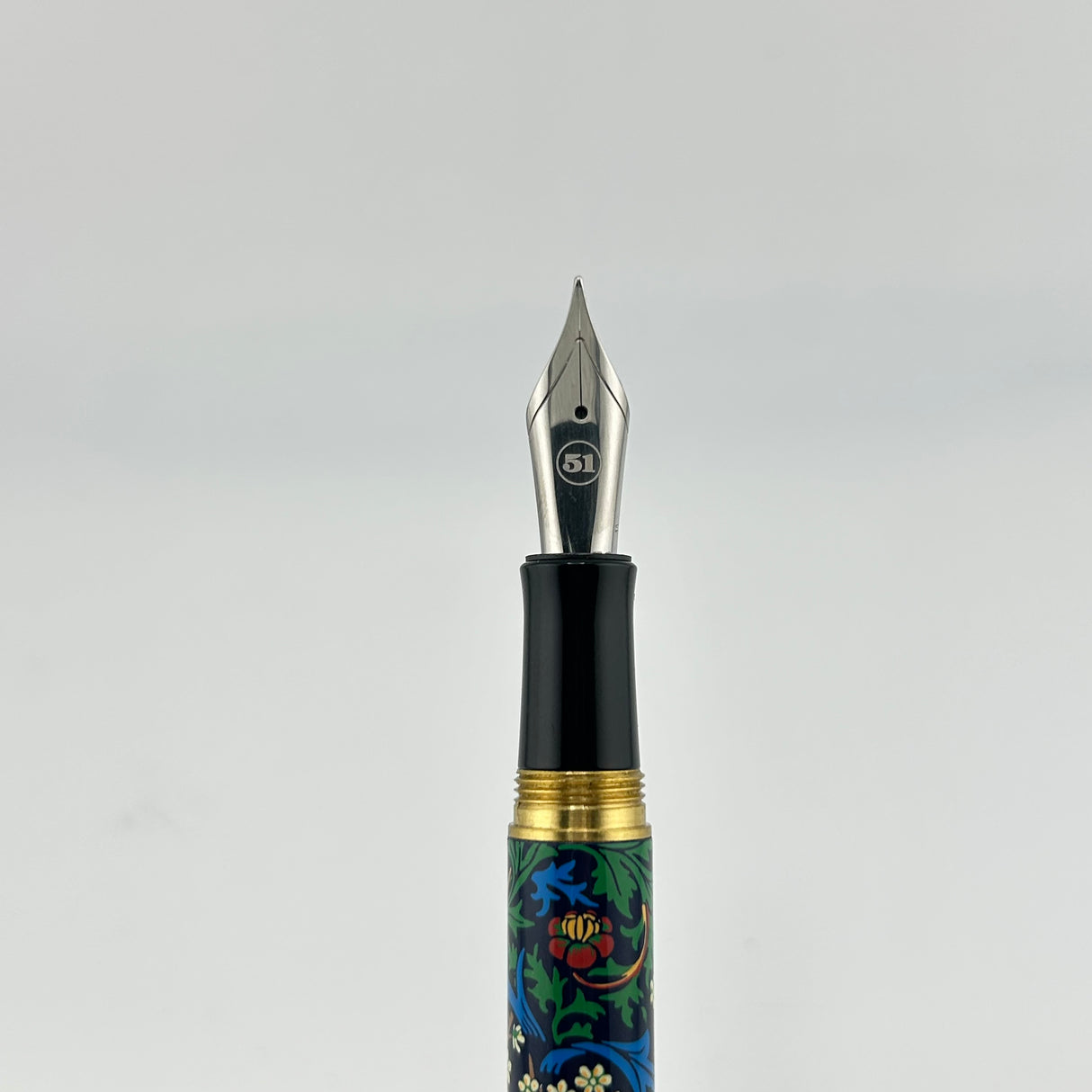 Jimmy's pick - Retro 51 Tornado " THE MET " Limited edition 0116 - Fountain Pen