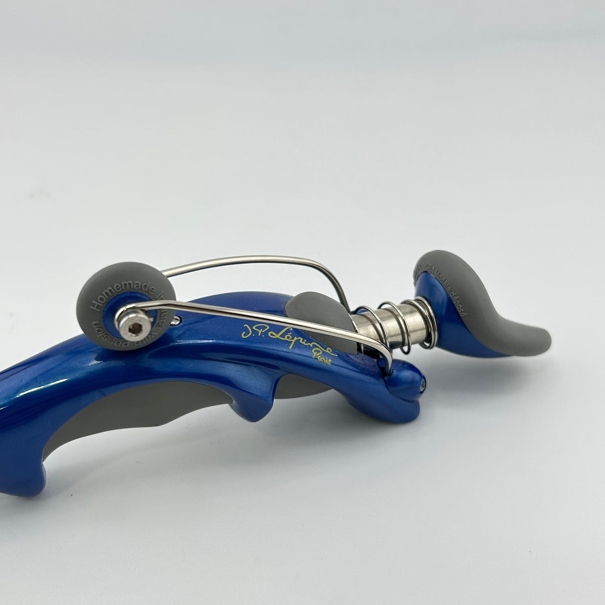 Jimmy's pick - Jean Pierre Lepine Free ride Metallic Blue  - Ball Pen