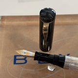 Bexley Pen Plus Mother of Pearl 10K gold clip