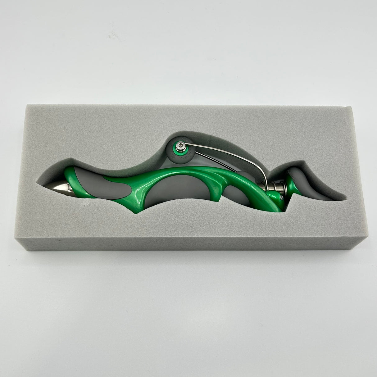 Jimmy's pick - Jean Pierre Lepine Free ride Green   - Ball Pen