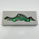 Jimmy's pick - Jean Pierre Lepine Free ride Green   - Ball Pen