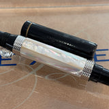 Bexley Pen Plus Mother of Pearl 10K gold clip