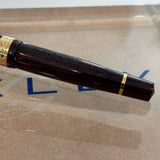 Bexley 10TH anniversary 1993-2003 Chocolate Rosewood Ebonite Limited Edition