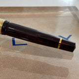 Bexley 10TH anniversary 1993-2003 Chocolate Rosewood Ebonite Limited Edition