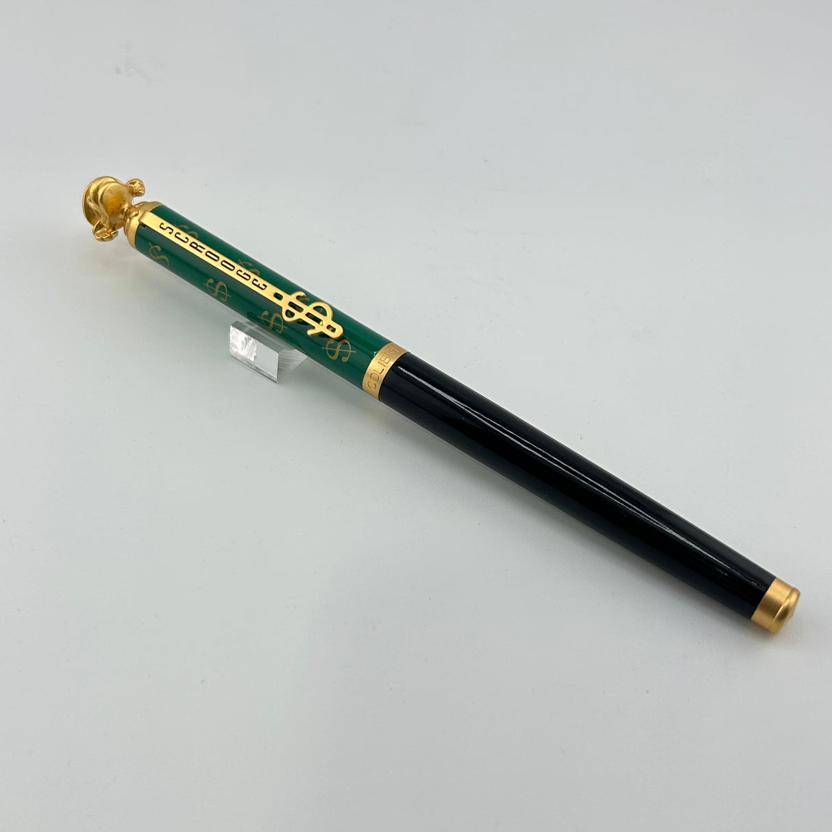 Jimmy's pick - Colibri Scrooge McDuck -  Beautiful ! - Fountain Pen