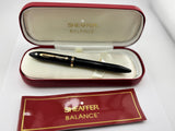 Sheaffer Balance  Classic Black - Roller Ball