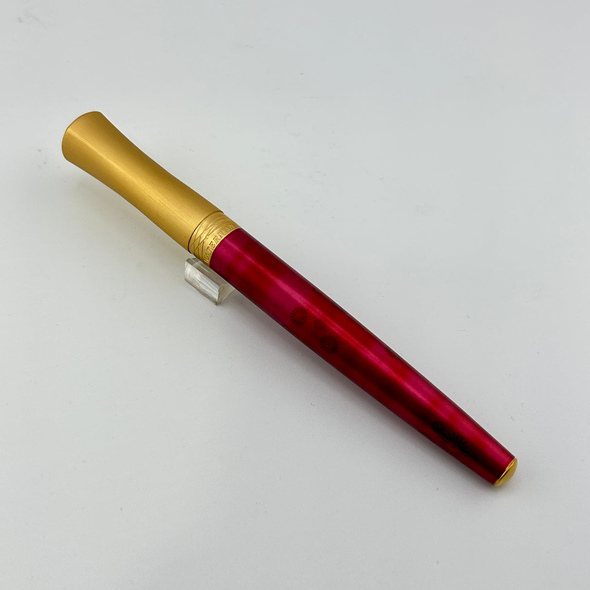 Jimmy's pick - Waterman AUDACE Blossom Kimono  - Ball Pen
