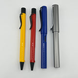 Jimmy's pick - Lamy Safari Set of 4 1 FP/1RB/1BP/1MP
