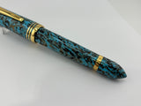 Gioia Capodimonte Blue - Fountain Pen