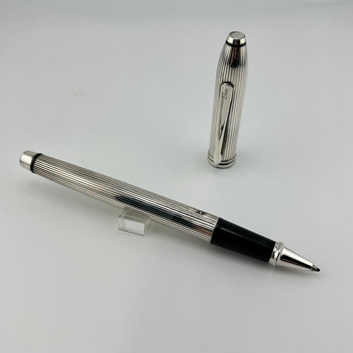 Jimmy's pick - Cross Townsend sterling silver 925 - Roller Ball