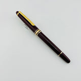 Montblanc 163 Burgundy the coveted color !  - Rollerball