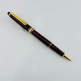 Montblanc 163 Burgundy the coveted color !  - Rollerball