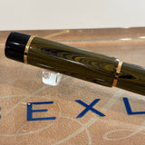 Bexley Prometheus Green Ripple Ebonite