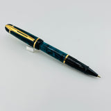 Waterman Phileas Green Marble - Rollerball