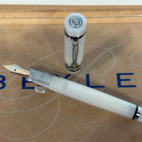 Bexley Decoband PWI Pen World International white pearl