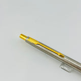 Parker Fighter brushed stainless steel  -Ballpoint
