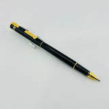 Diplomat Attache Black Lacquer circa 1990 - Rollerball
