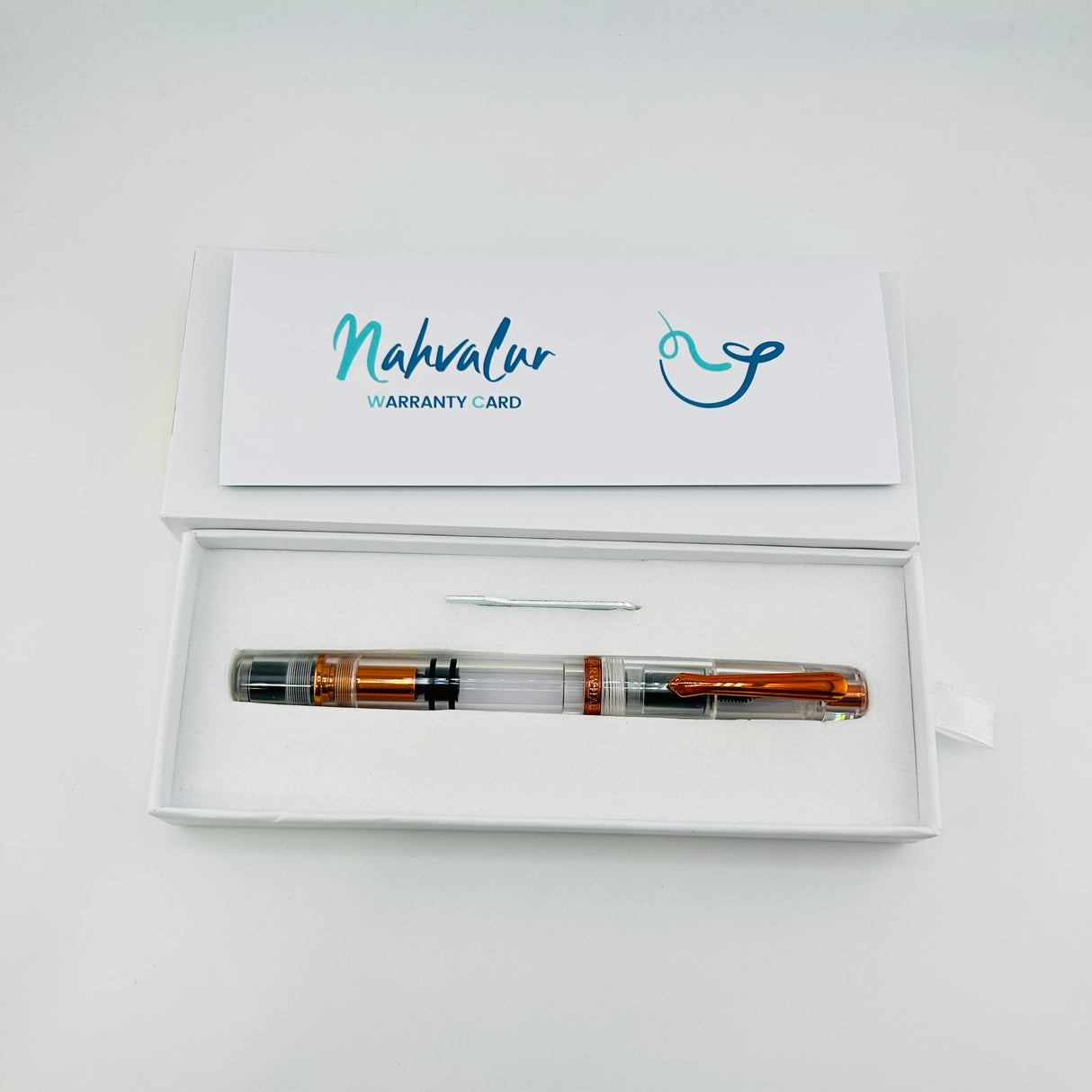 Nahvalur Original Summer - Fountain Pen