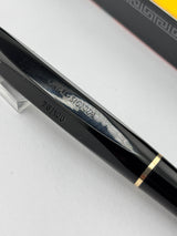 OMAS RARE Signum Limited Edition 026/100 Desk Pen Circa 1975 - Very Flexible 14kt Gold Nib