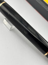 OMAS RARE Signum Limited Edition 026/100 Desk Pen Circa 1975 - Very Flexible 14kt Gold Nib