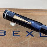 Bexley Giant Purple Marble 043/100 produced huge #12 nib !