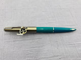 Parker 61 teal - New old stock !