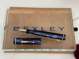 Bexley Giant Purple Marble 043/100 produced huge #12 nib !