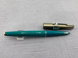 Parker 61 teal - New old stock !