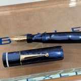 Bexley Giant Purple Marble 043/100 produced huge #12 nib !