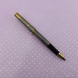 Parker Premier Sterling silver cisele Mad in France  - Fountain Pen