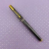 Parker 75 Sterling silver cisele  - fountain Pen