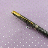 Parker 75 Sterling silver cisele  - Ball Pen